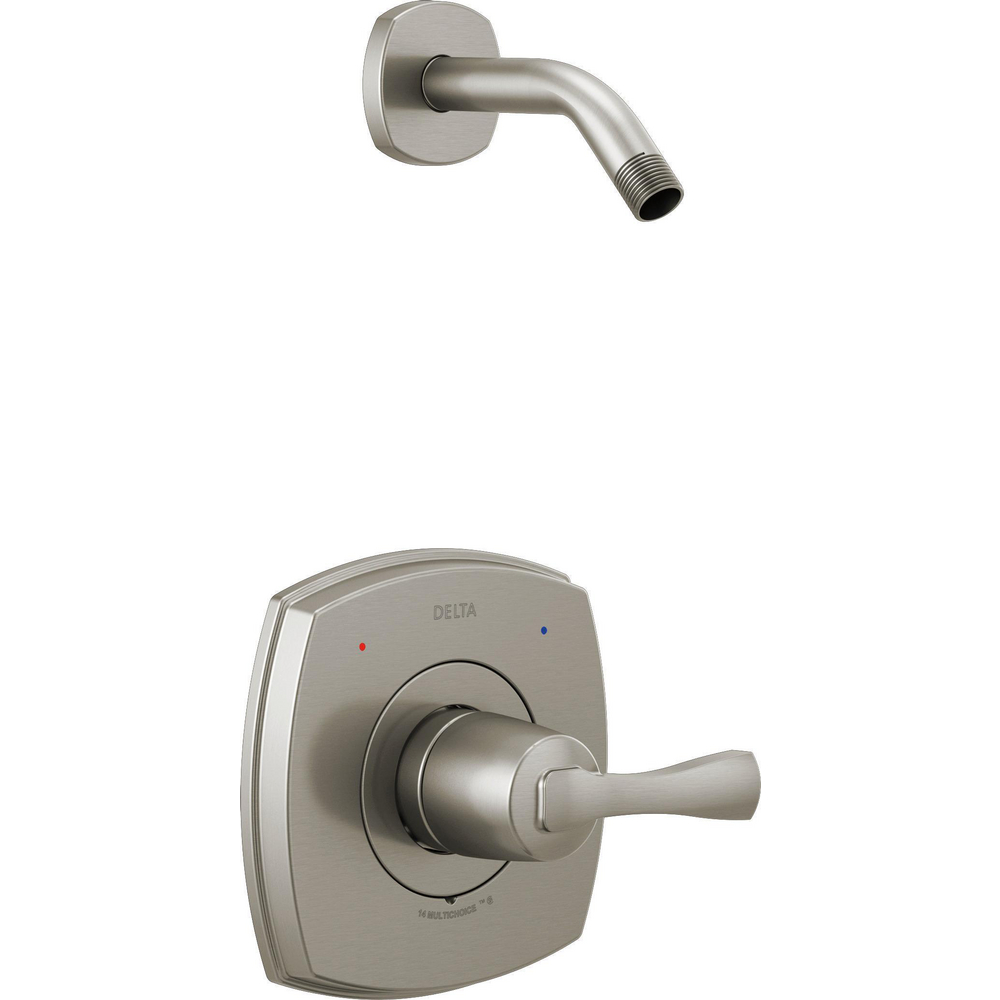 14 Series Shower Only Less Head