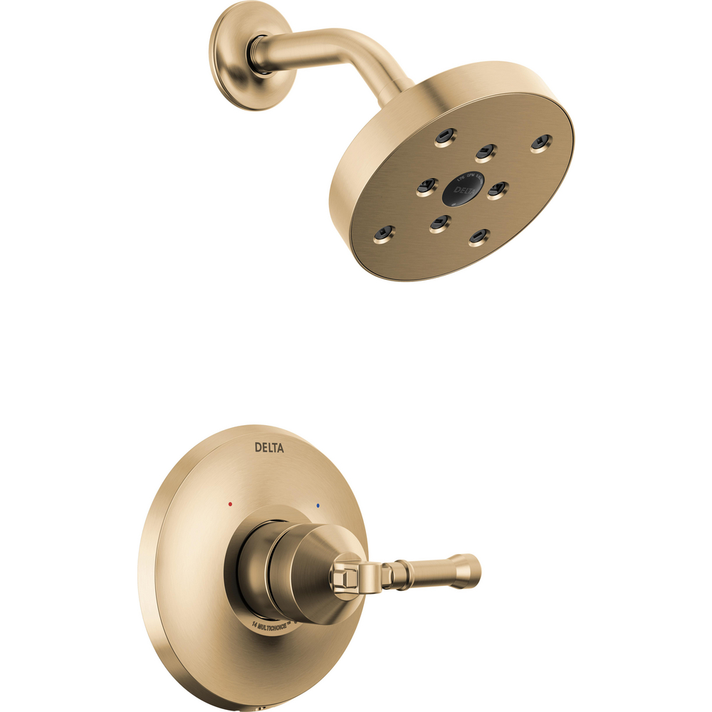 14 Series Shower Trim T14284-CZ-PR | Delta Faucet