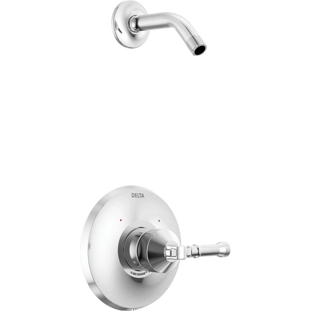 14 Series Shower Trim - Less Head T14284-PR-LHD | Delta Faucet