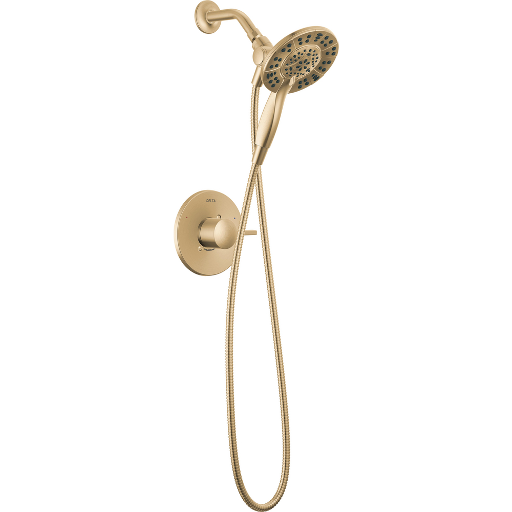 Monitor 14 Series Shower Only Trim Only with In2ition Hand Shower