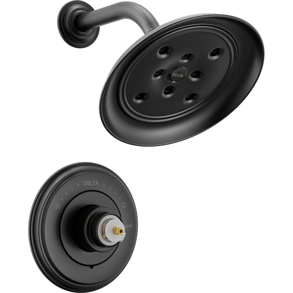 MultiChoice<sup>&reg;</sup> 14 Series Shower Trim