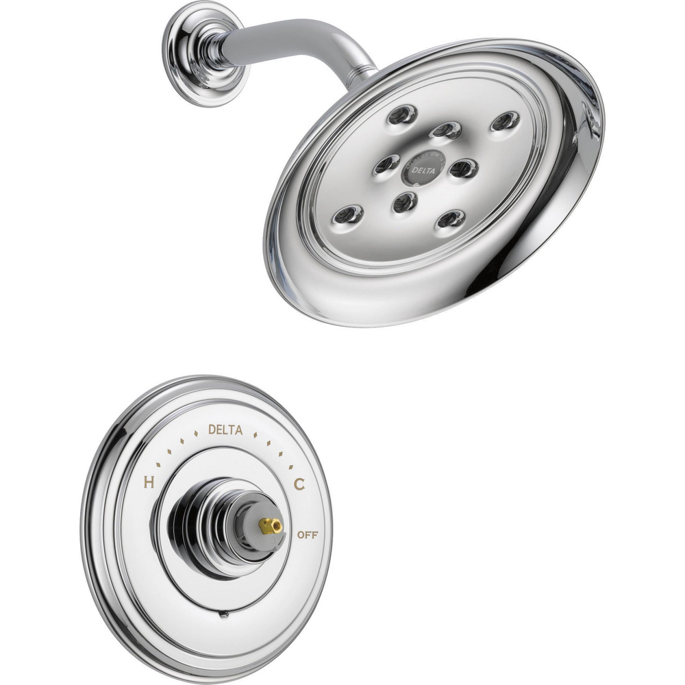 Monitor 14 Series H<sub>2</sub>Okinetic Shower Trim - Less Handle
