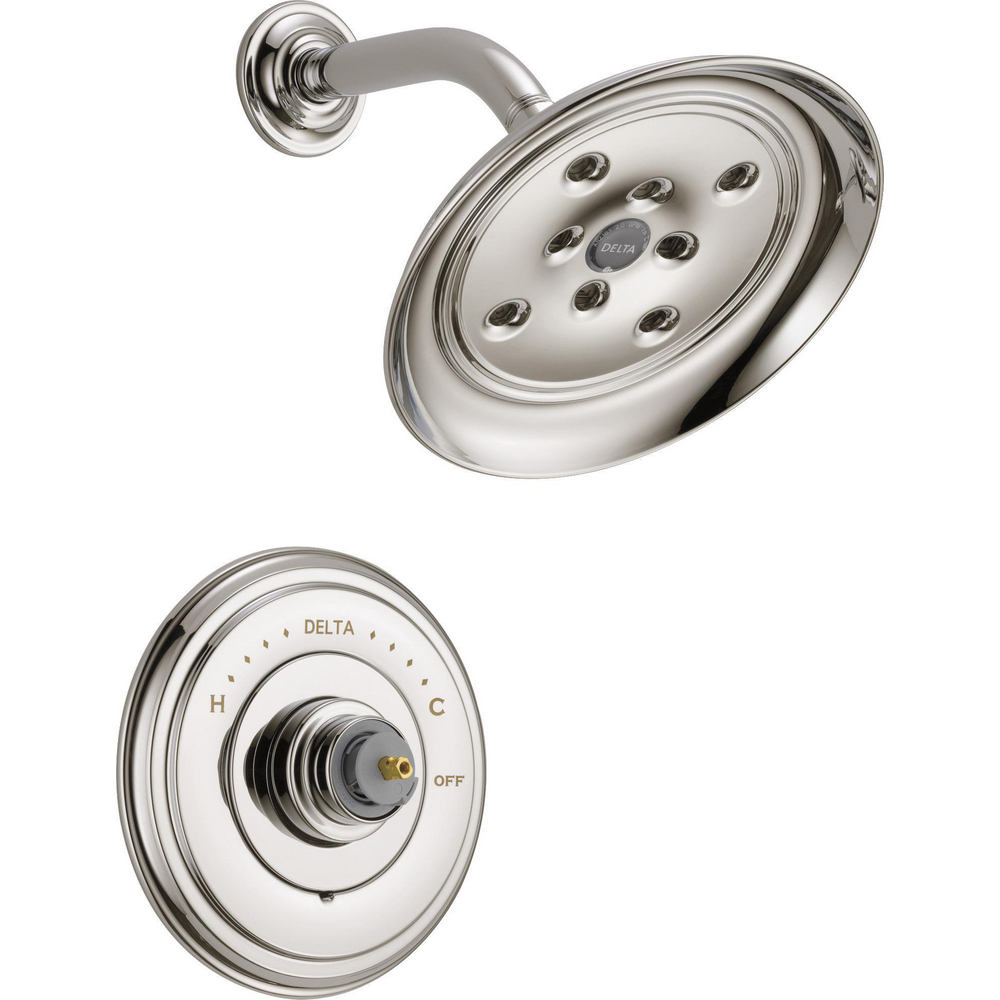 Monitor 14 Series H<sub>2</sub>Okinetic Shower Trim - Less Handle