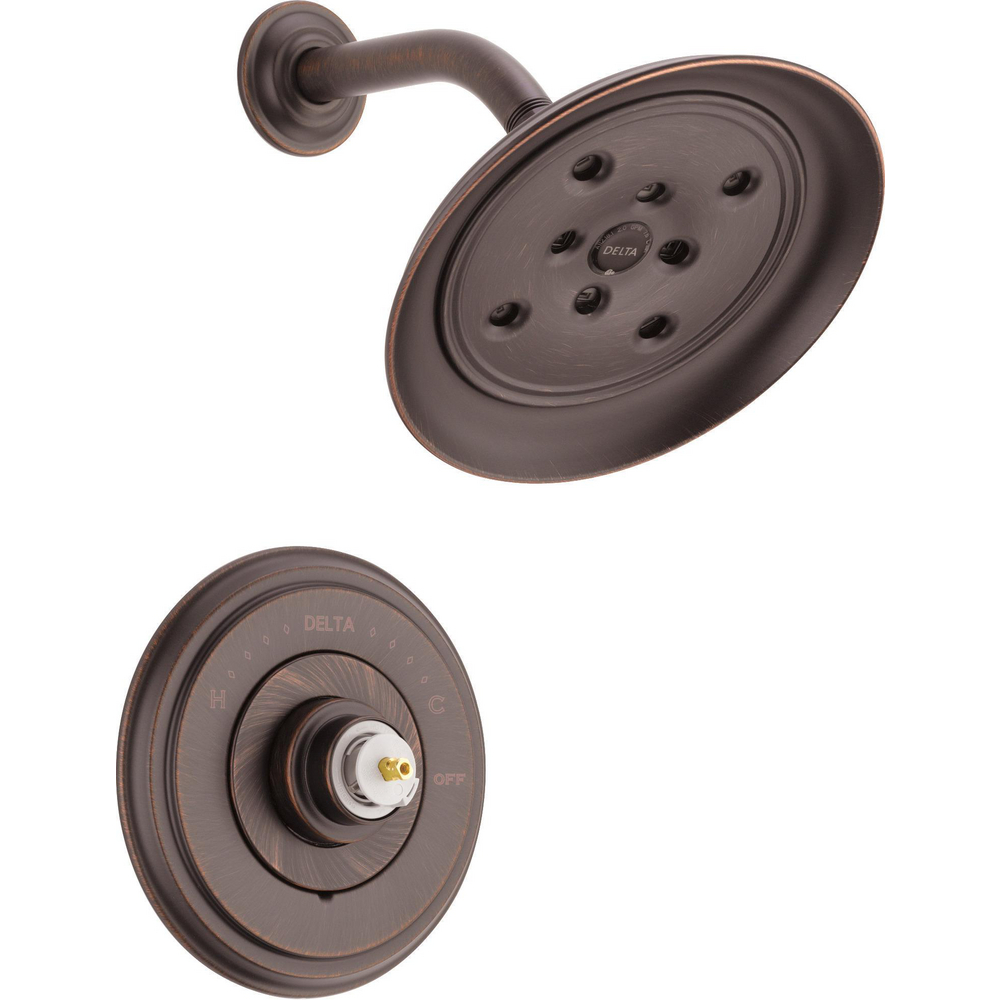 Monitor 14 Series H<sub>2</sub>Okinetic Shower Trim - Less Handle