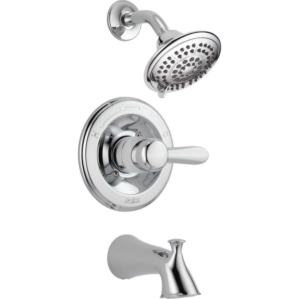 Monitor 14 Series Tub & Shower Trim