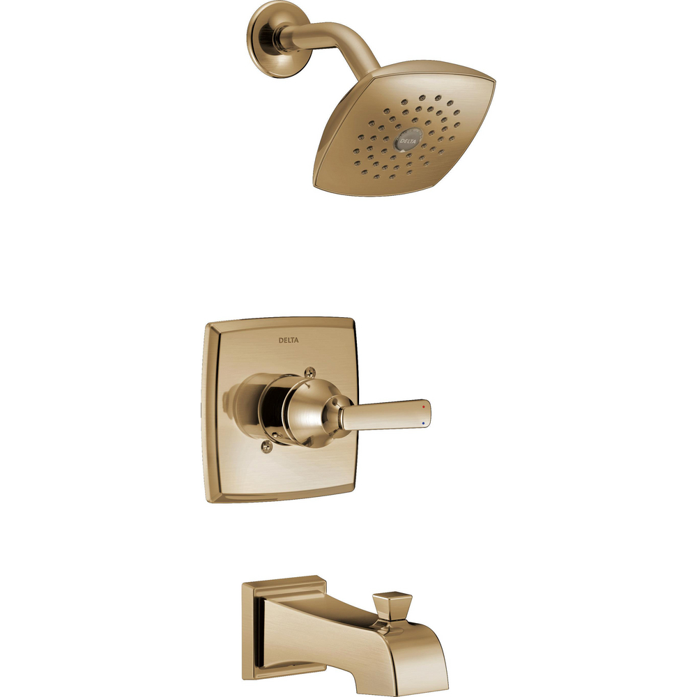 Tub/Shower Trim T14464-CZ | Delta Faucet