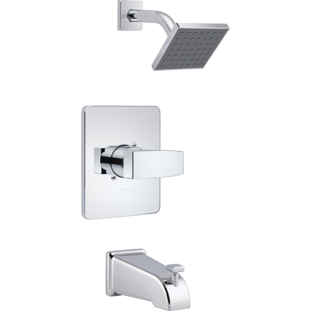 Modern null T14467-PP-LC | Delta Faucet