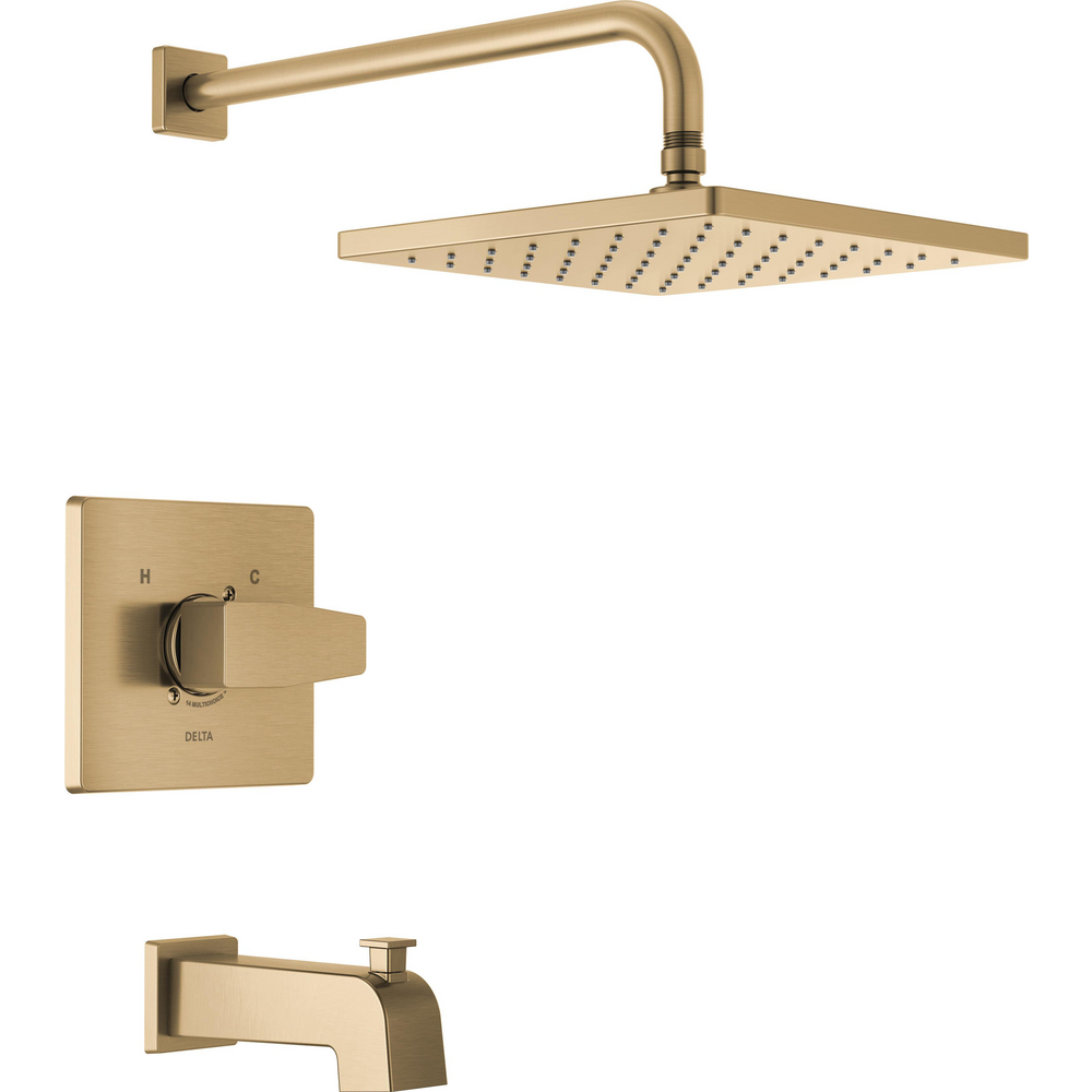 Monitor 14 Series Tub & Shower Trim T14468-CZ-PP | Delta Faucet