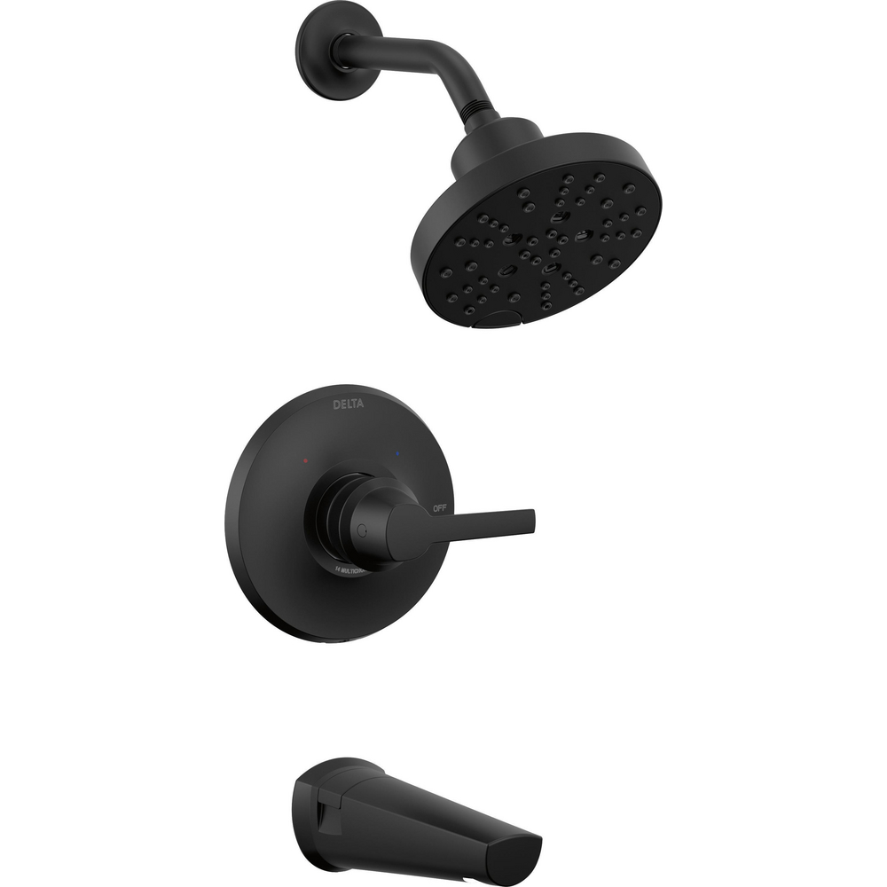 14S Tub Shower Trim with H2OKinetic