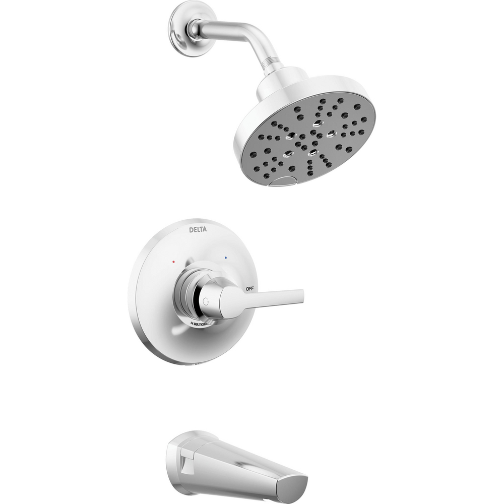 14S Tub Shower Trim with H2OKinetic
