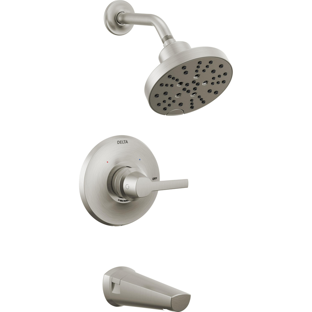 14S Tub Shower Trim with H2OKinetic