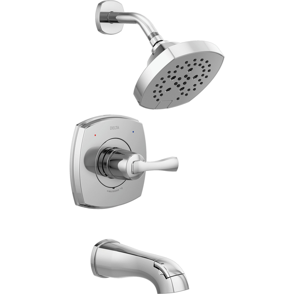 14 Series Tub and Shower