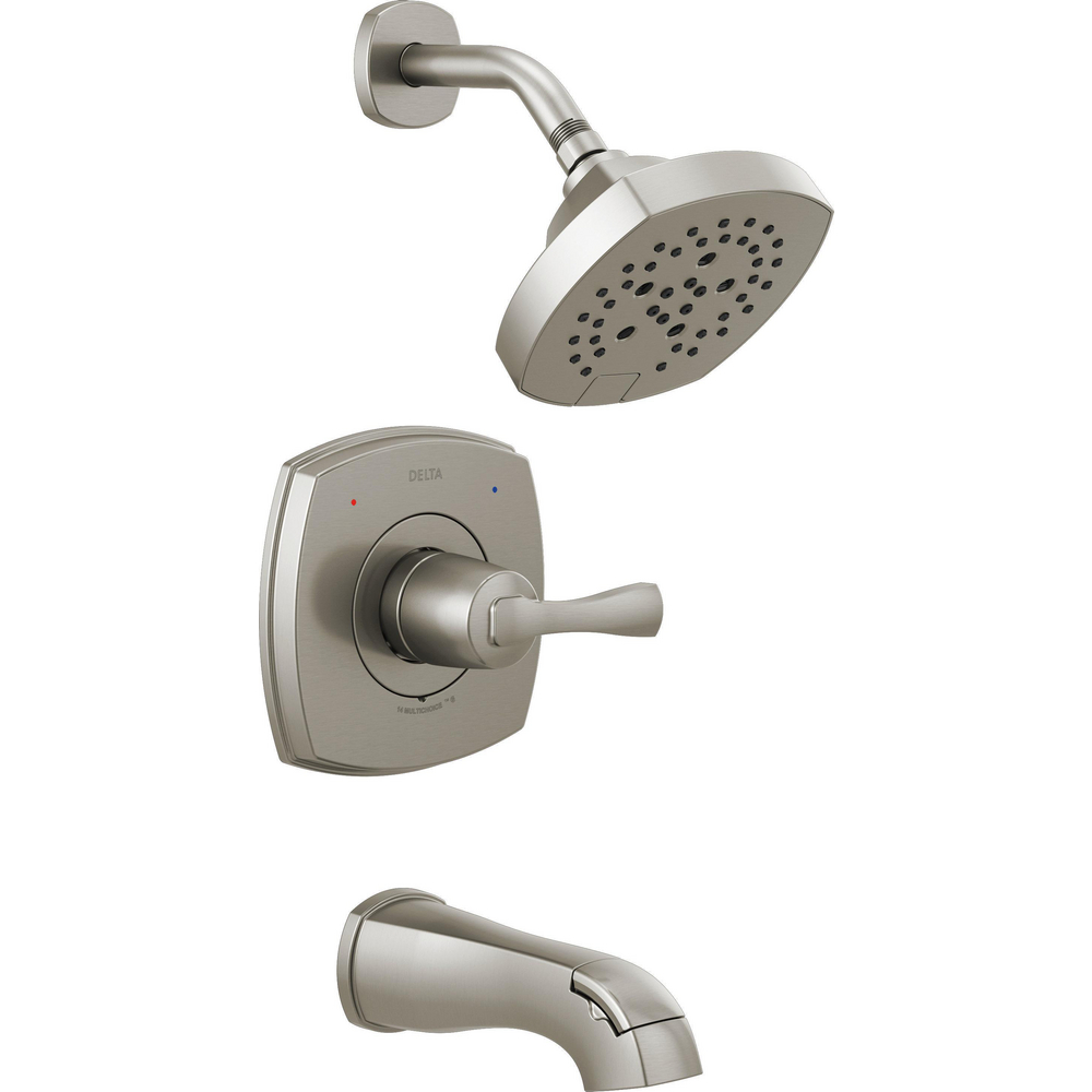 14 Series Tub and Shower