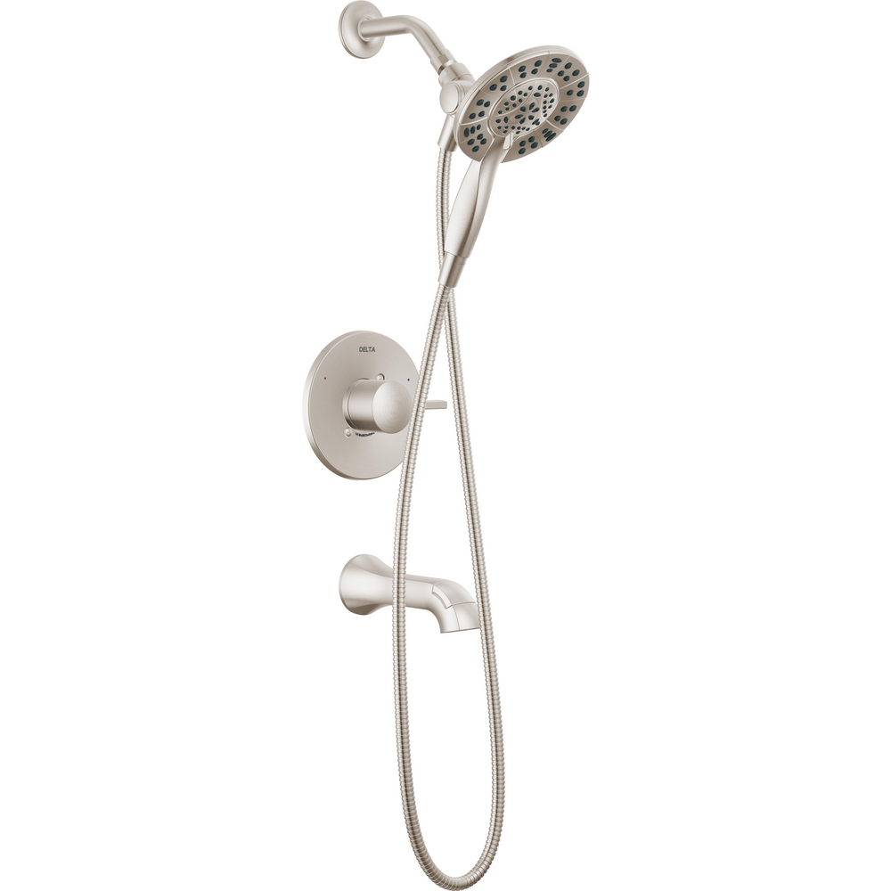 Monitor 14 Series Tub and Shower Trim Only with In2ition Hand Shower
