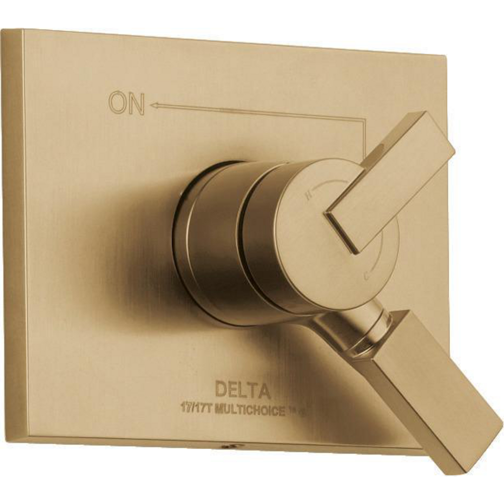 Monitor 17 Series Valve Only Trim