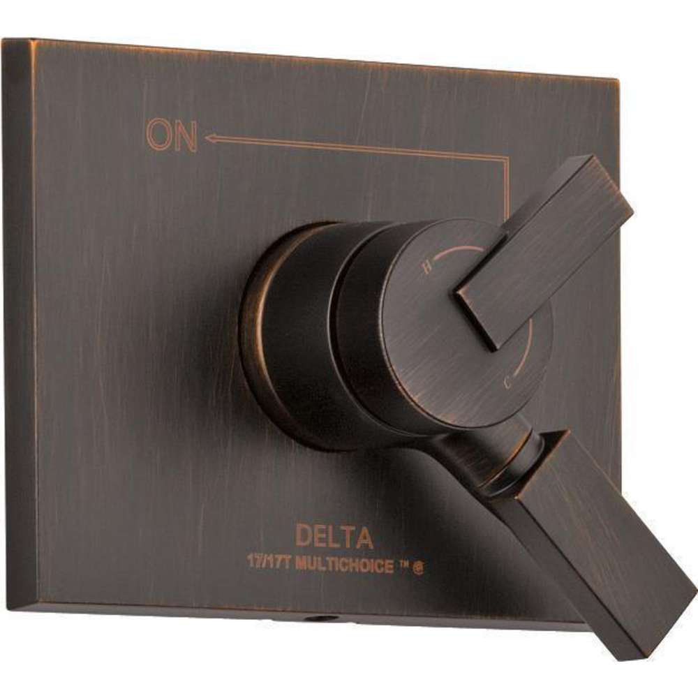 Monitor 17 Series Valve Only Trim