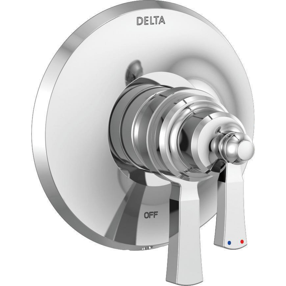Monitor 17 Series Valve Trim Only