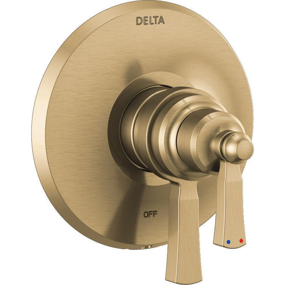 Monitor 17 Series Valve Trim Only