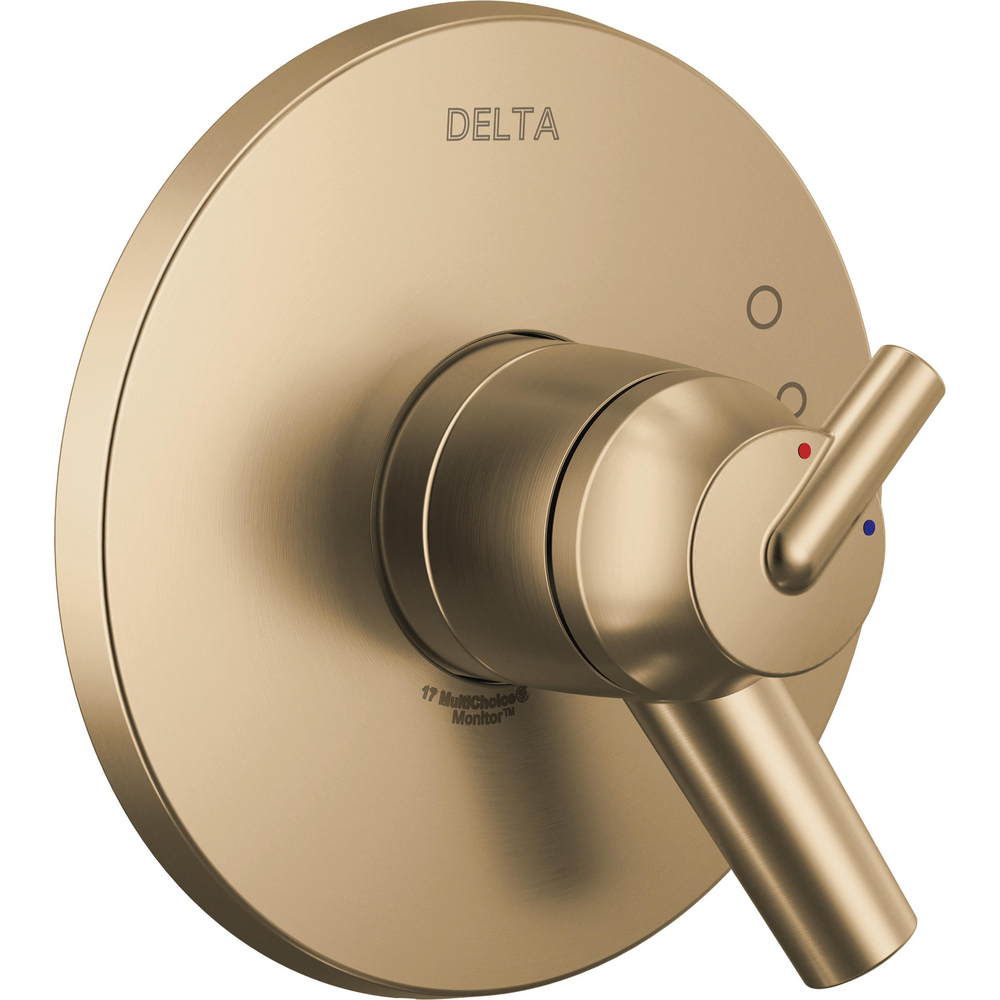 Monitor 17 Series Valve Only Trim T17059-CZ | Delta Faucet