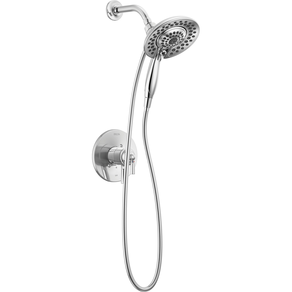 Monitor 17 Series Shower Trim with In2ition T17235-I