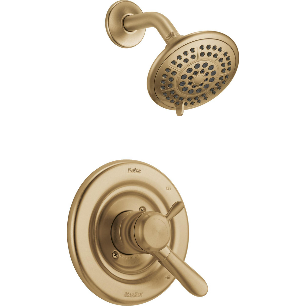 Monitor 17 Series Shower Trim