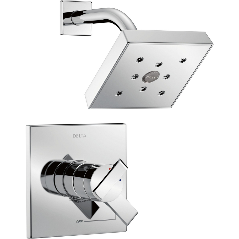 Monitor 17 Series H2Okinetic Shower Trim