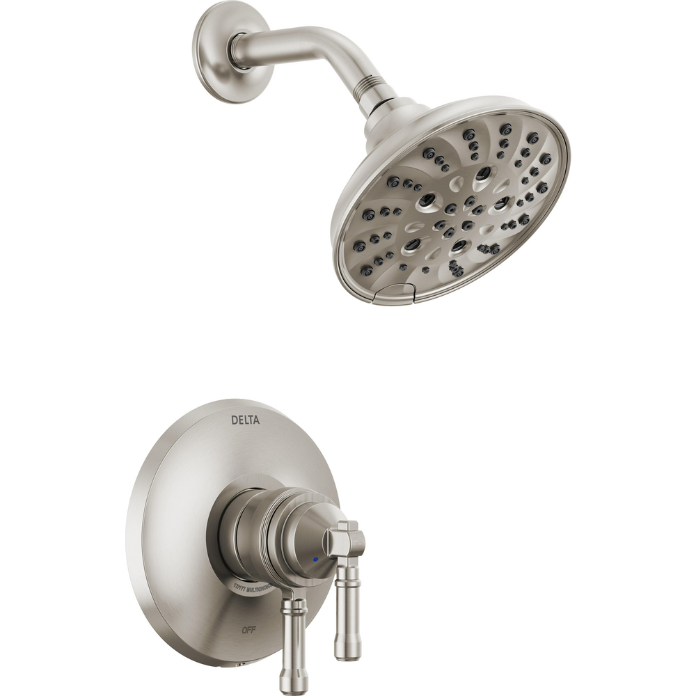 17 Series Shower Trim T17284-SS-PR | Delta Faucet