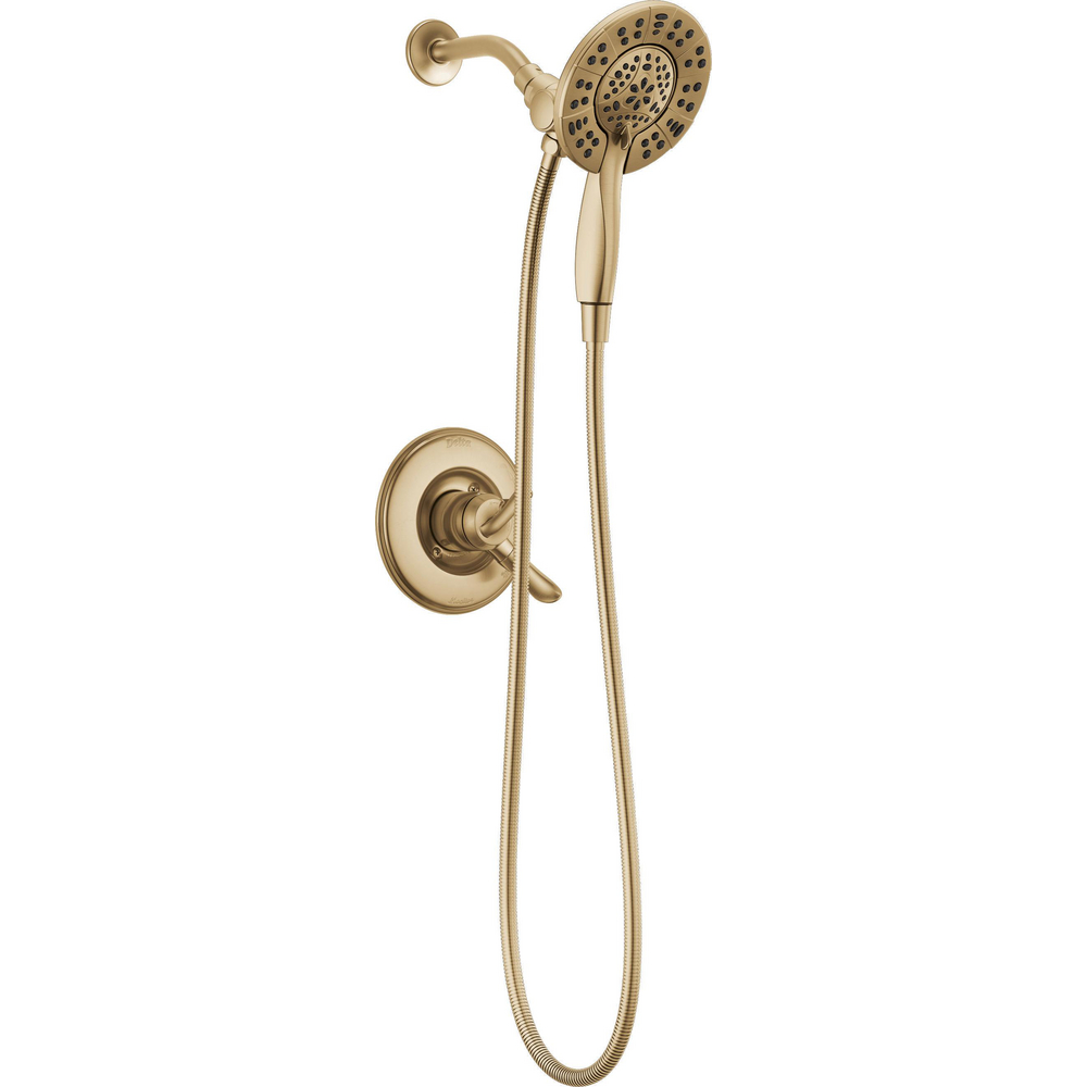 Monitor 17 Series Shower Trim with In2ition