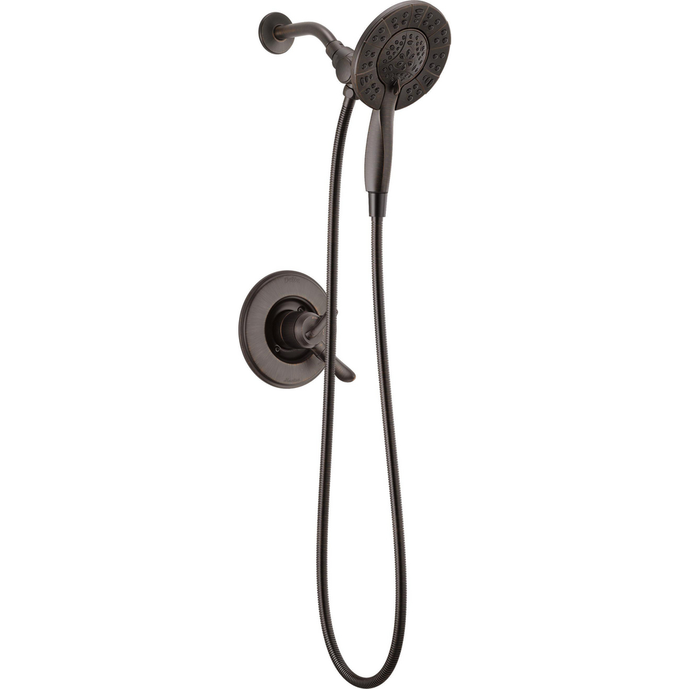 Monitor 17 Series Shower Trim with In2ition