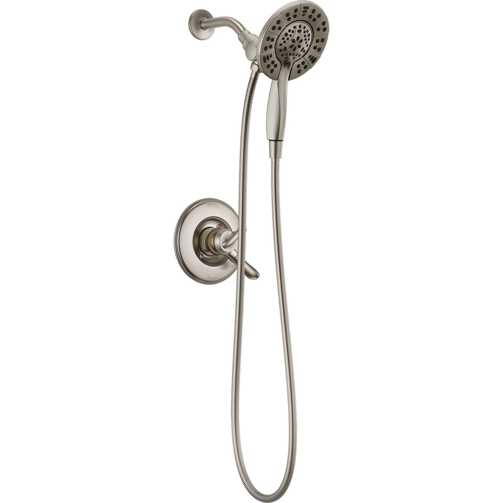 Monitor 17 Series Shower Trim with In2ition