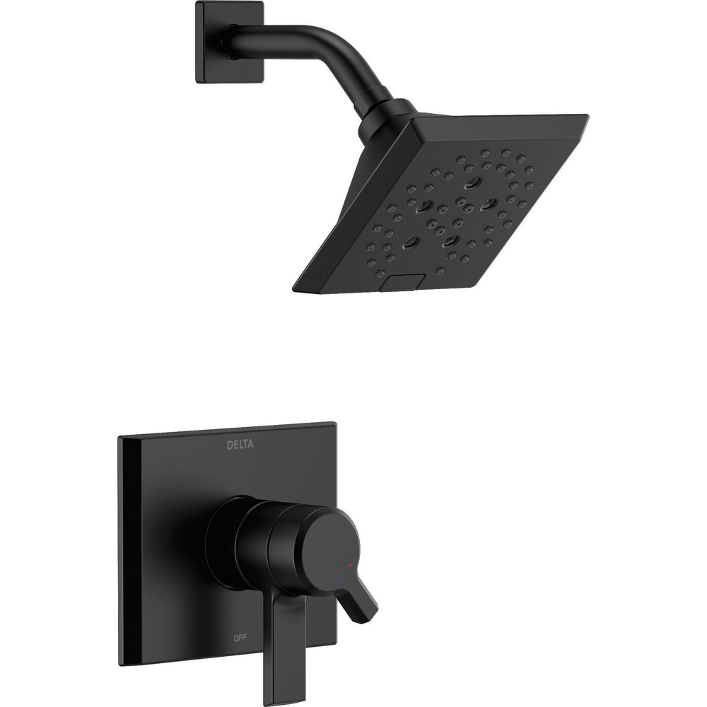 Monitor 17 Series H<sub>2</sub>Okinetic Shower Trim