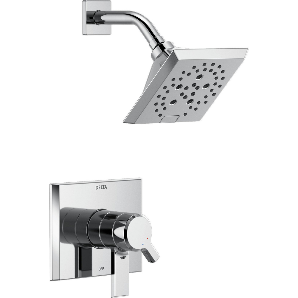 Monitor 17 Series H<sub>2</sub>Okinetic Shower Trim