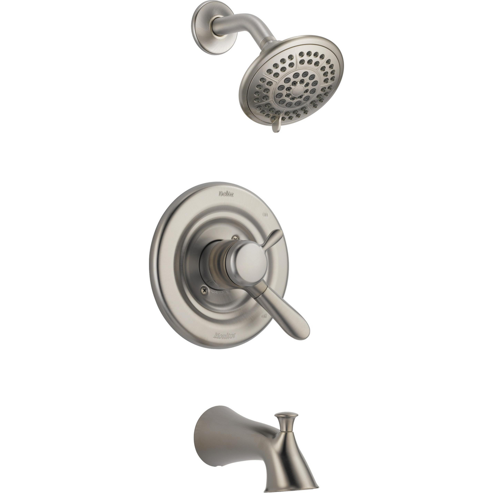 Monitor® 17 Series Tub and Shower Trim T17438-SS | Delta Faucet