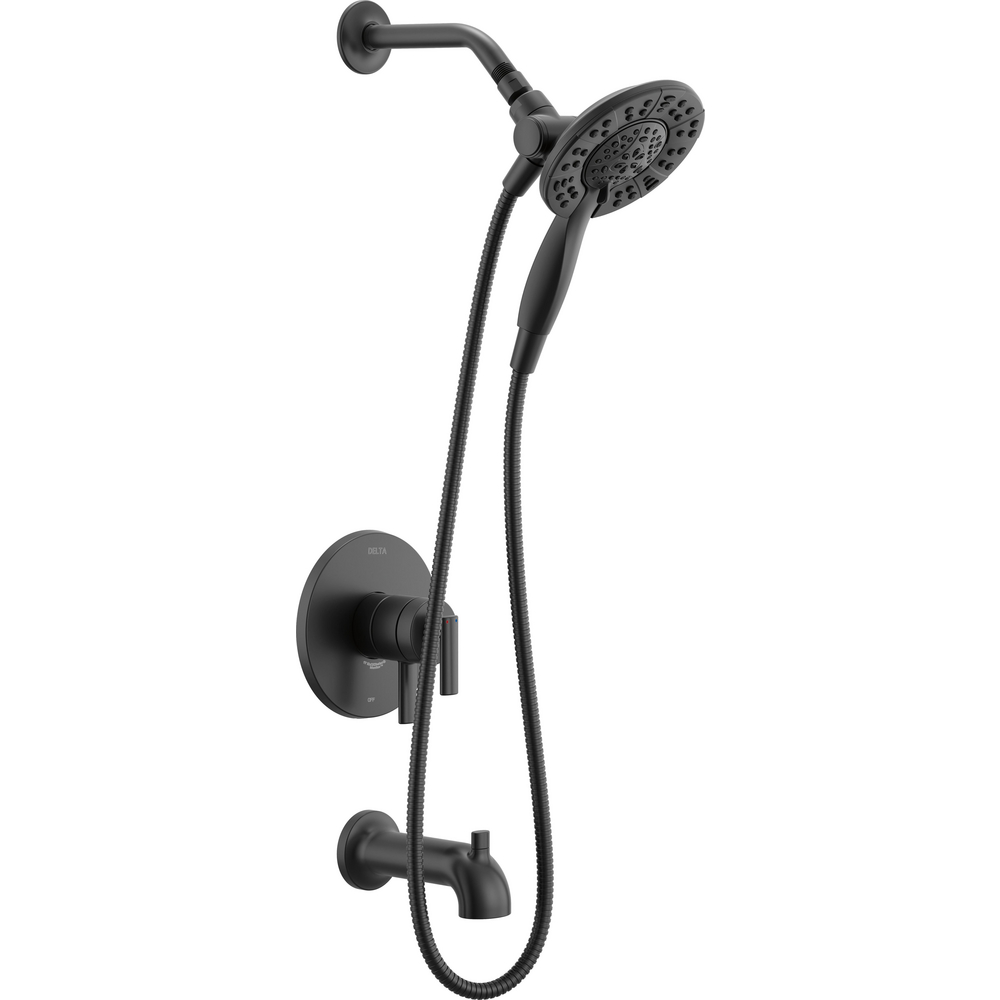 Monitor&nbsp;17 Series Tub & Shower Trim with In2ition