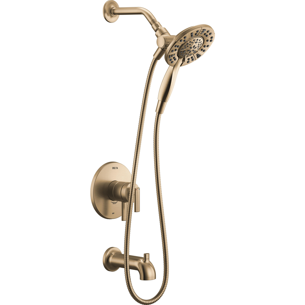 Monitor&nbsp;17 Series Tub & Shower Trim with In2ition