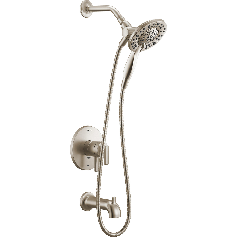 Monitor&nbsp;17 Series Tub & Shower Trim with In2ition