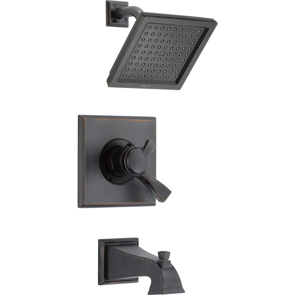 Monitor 17 Series Tub & Shower Trim