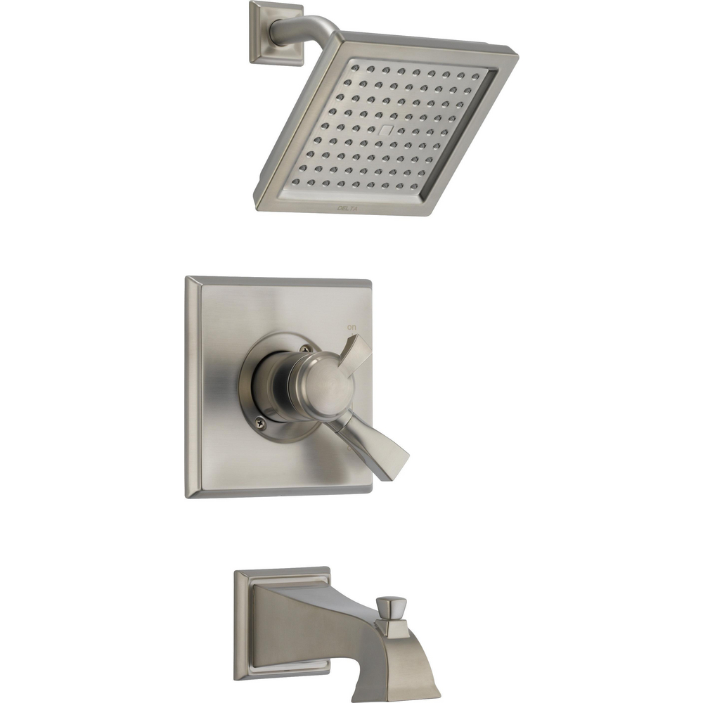 Monitor 17 Series Tub & Shower Trim