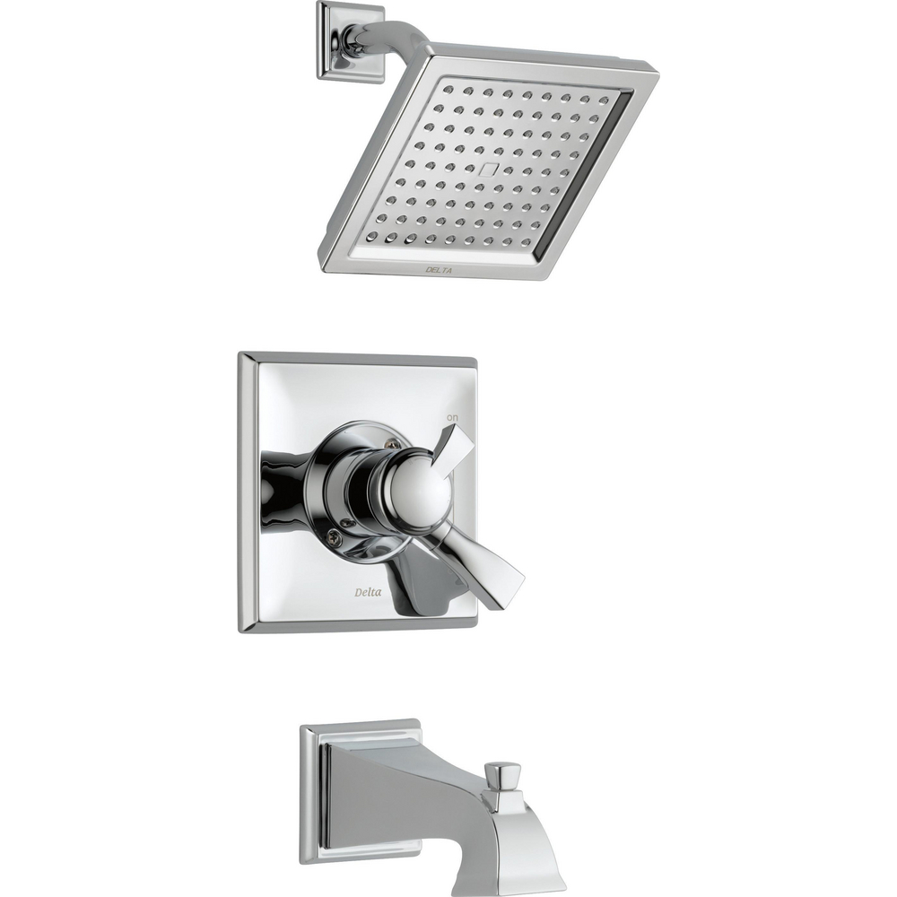 Monitor® 17 Series Tub and Shower Trim T17451-WE | Delta Faucet
