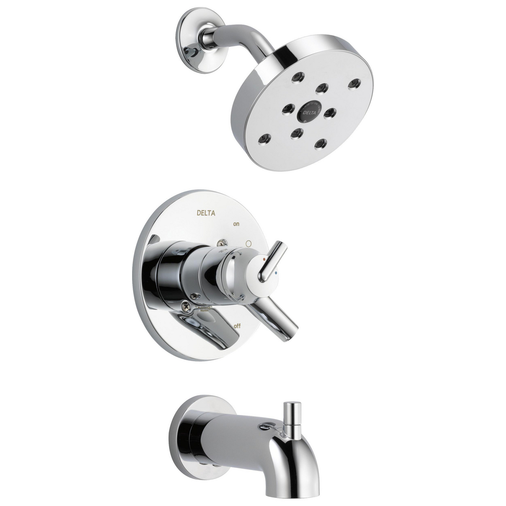 17 Series MC Tub/Shower Trim T17459 | Delta Faucet