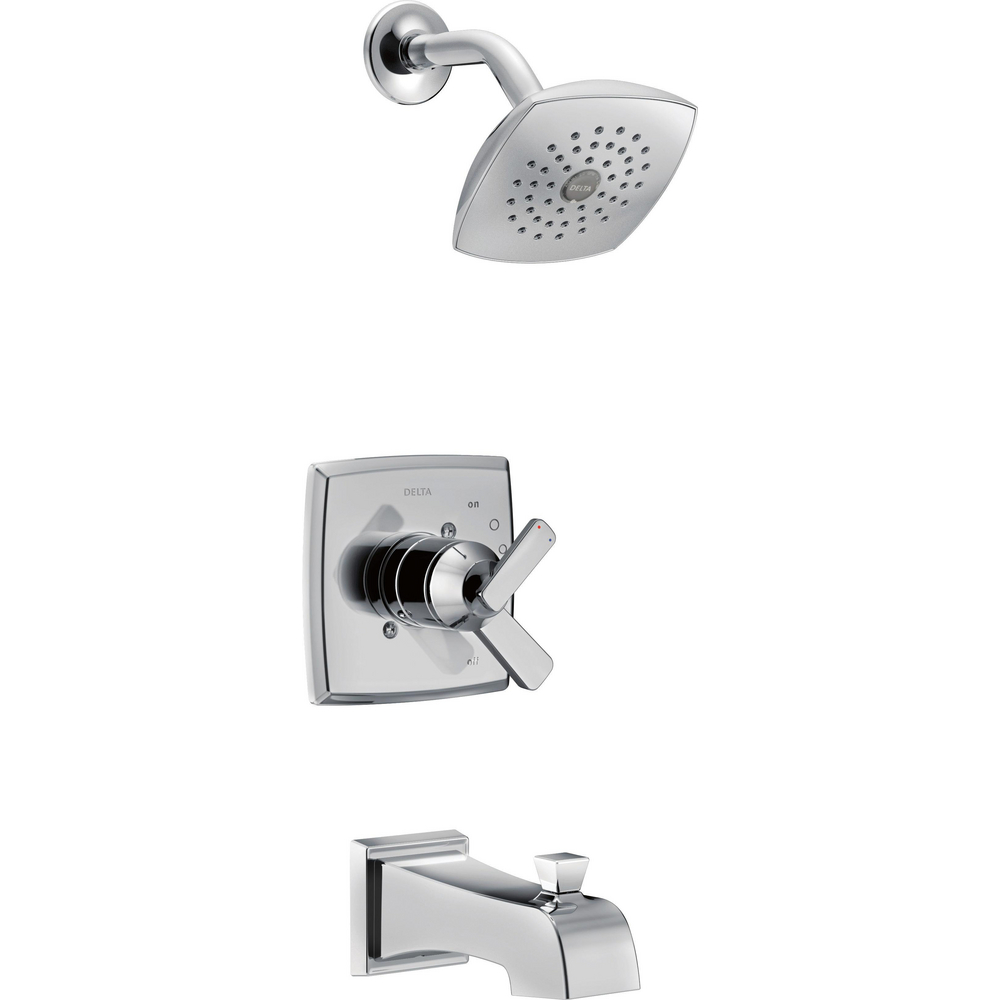 Monitor 17 Series Tub & Shower Trim
