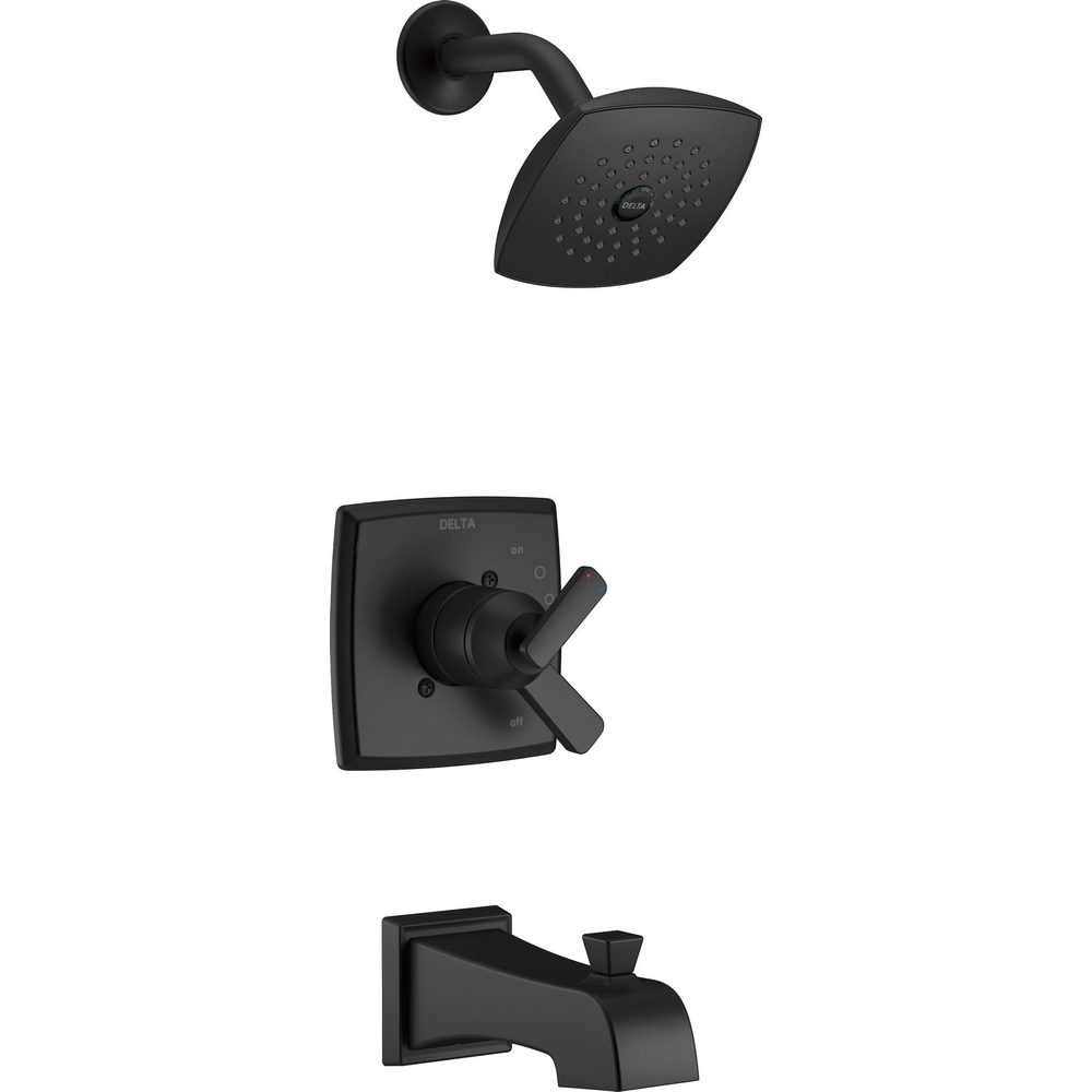 Monitor 17 Series Tub and Shower Trim