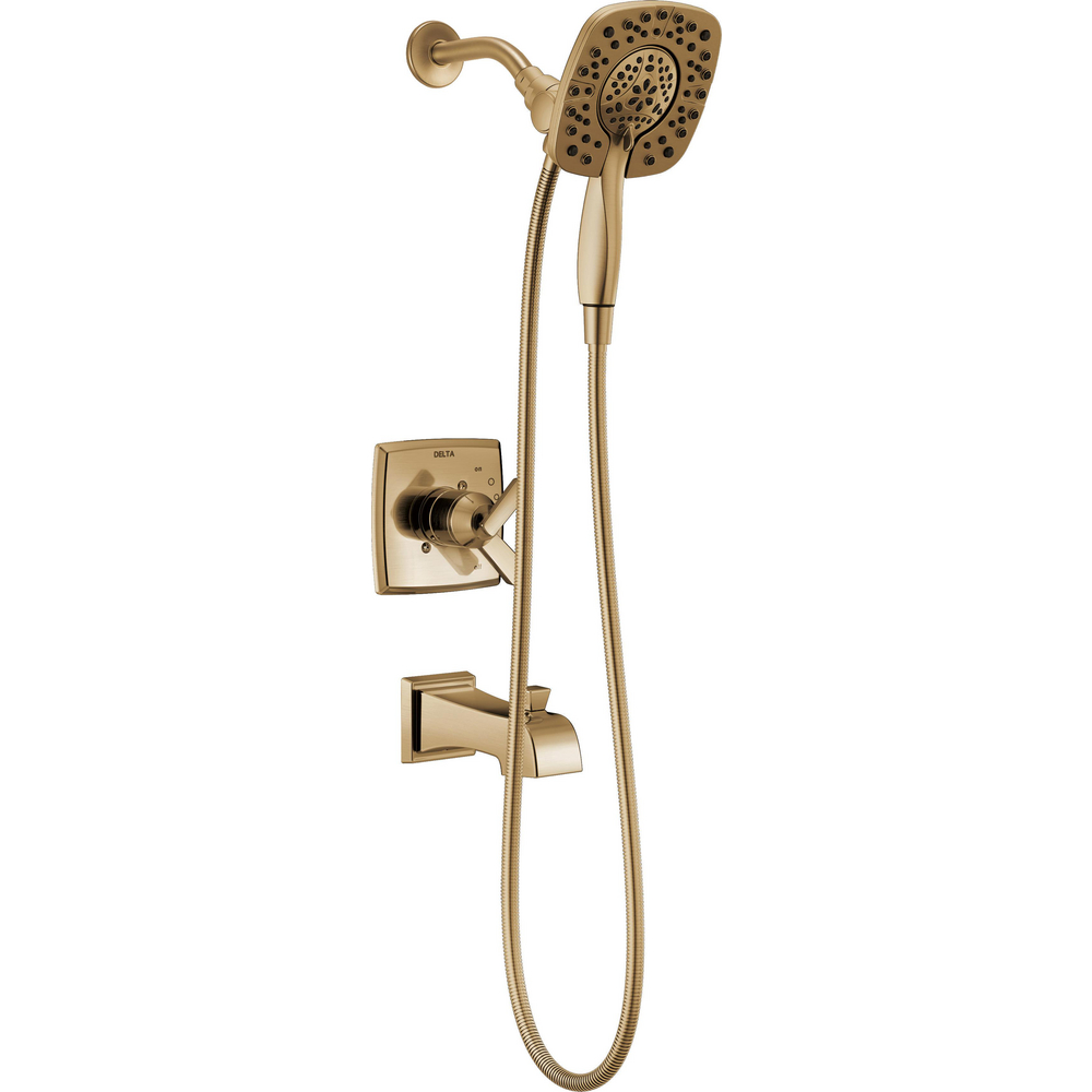 Monitor<sup>&reg;</sup> 17 Series Tub and Shower with In2ition<sup>&reg;</sup> Two-in-One Shower