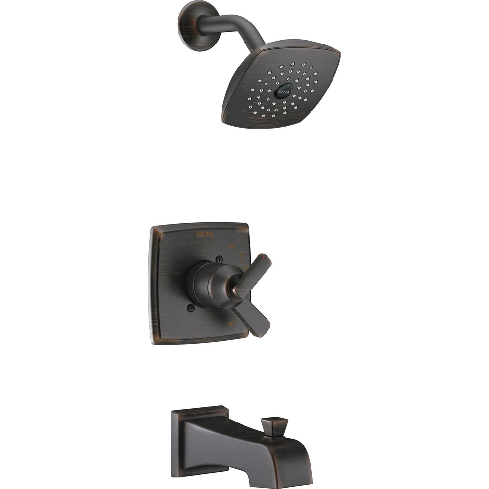 Monitor 17 Series Tub & Shower Trim
