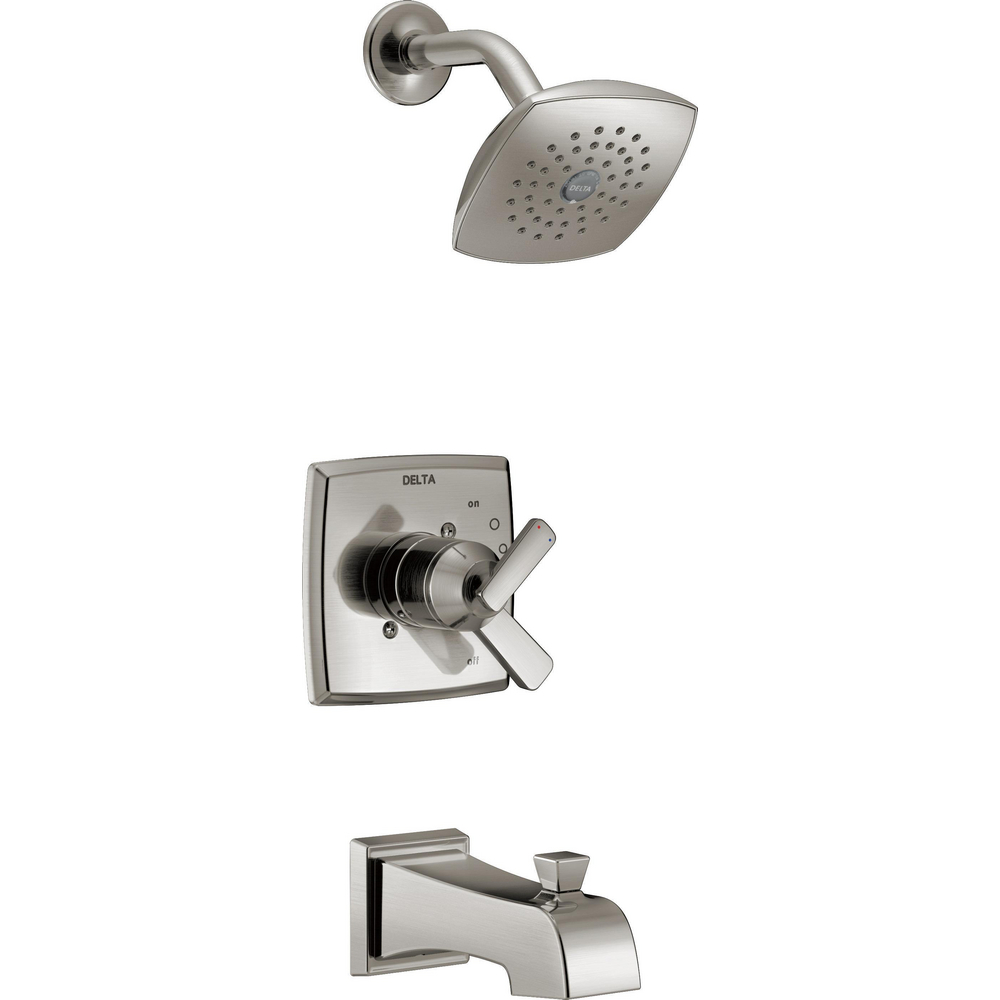 Monitor 17 Series Tub & Shower Trim