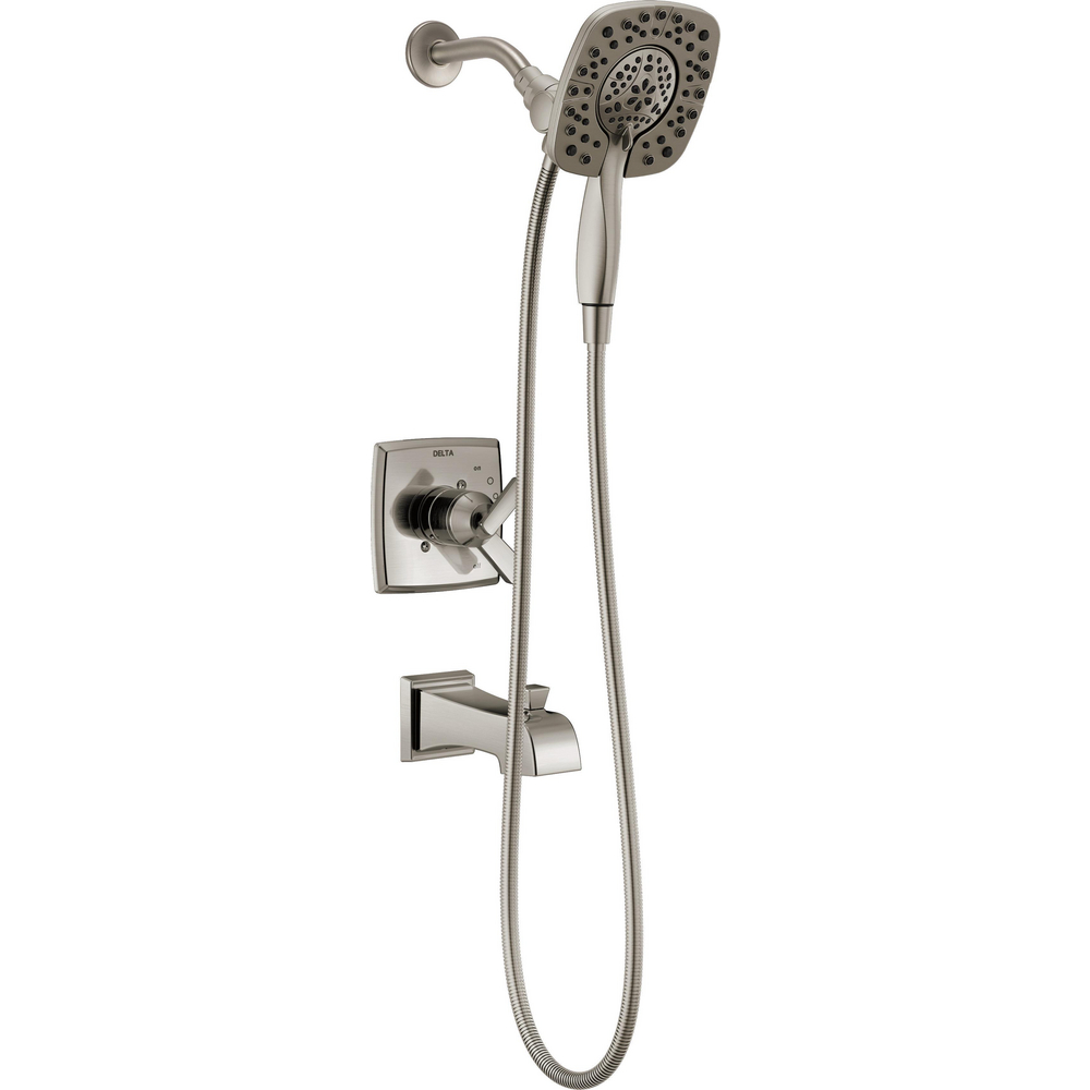 Monitor 17 Series Shower Trim with In2ition