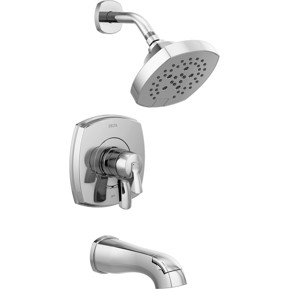 17 Series Tub and Shower Only