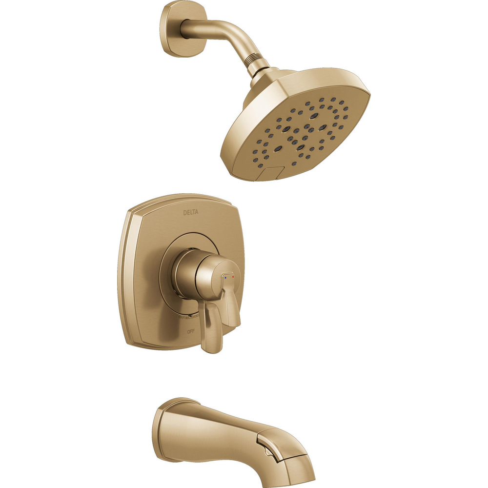 17 Series Tub and Shower Only