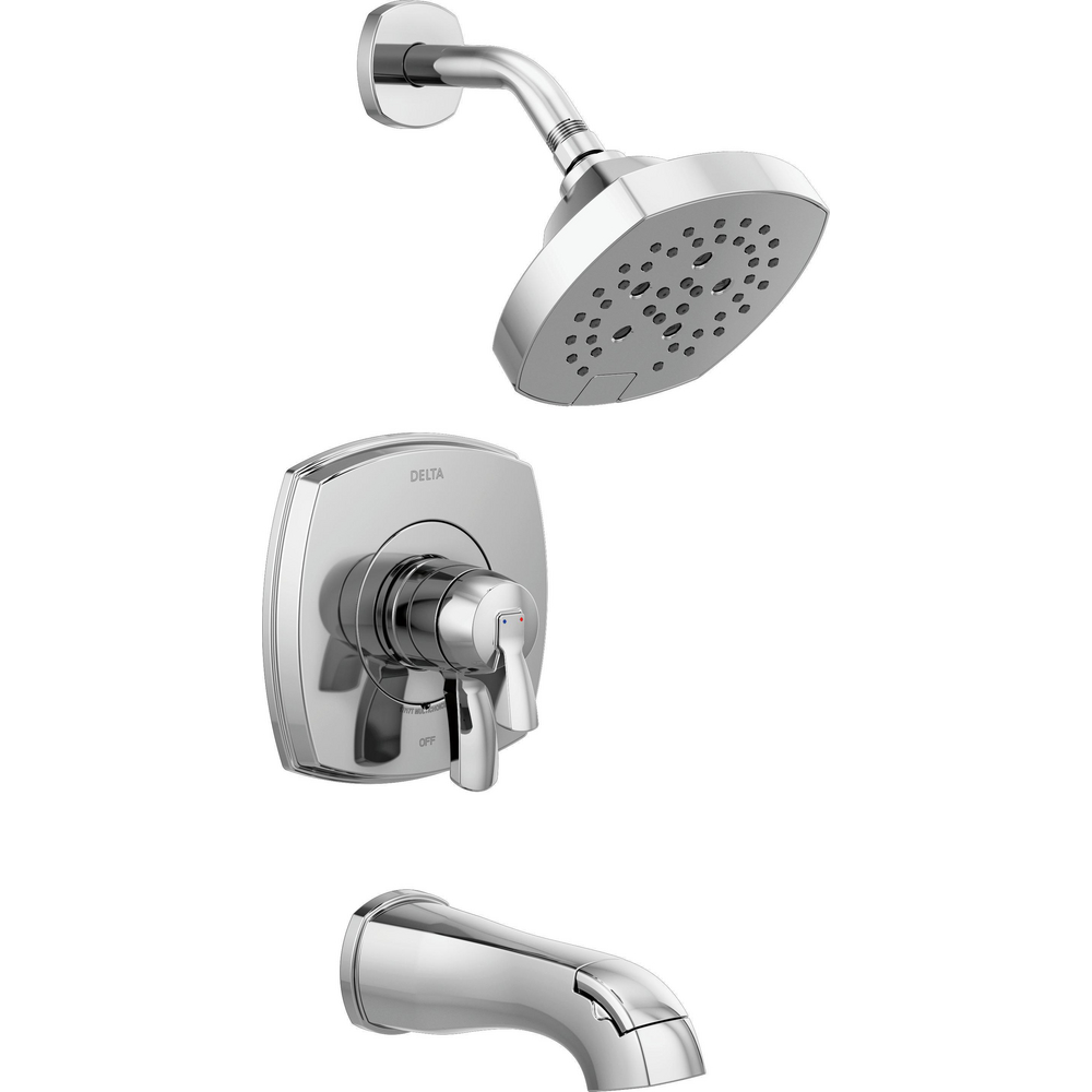 17 Series Tub and Shower Only
