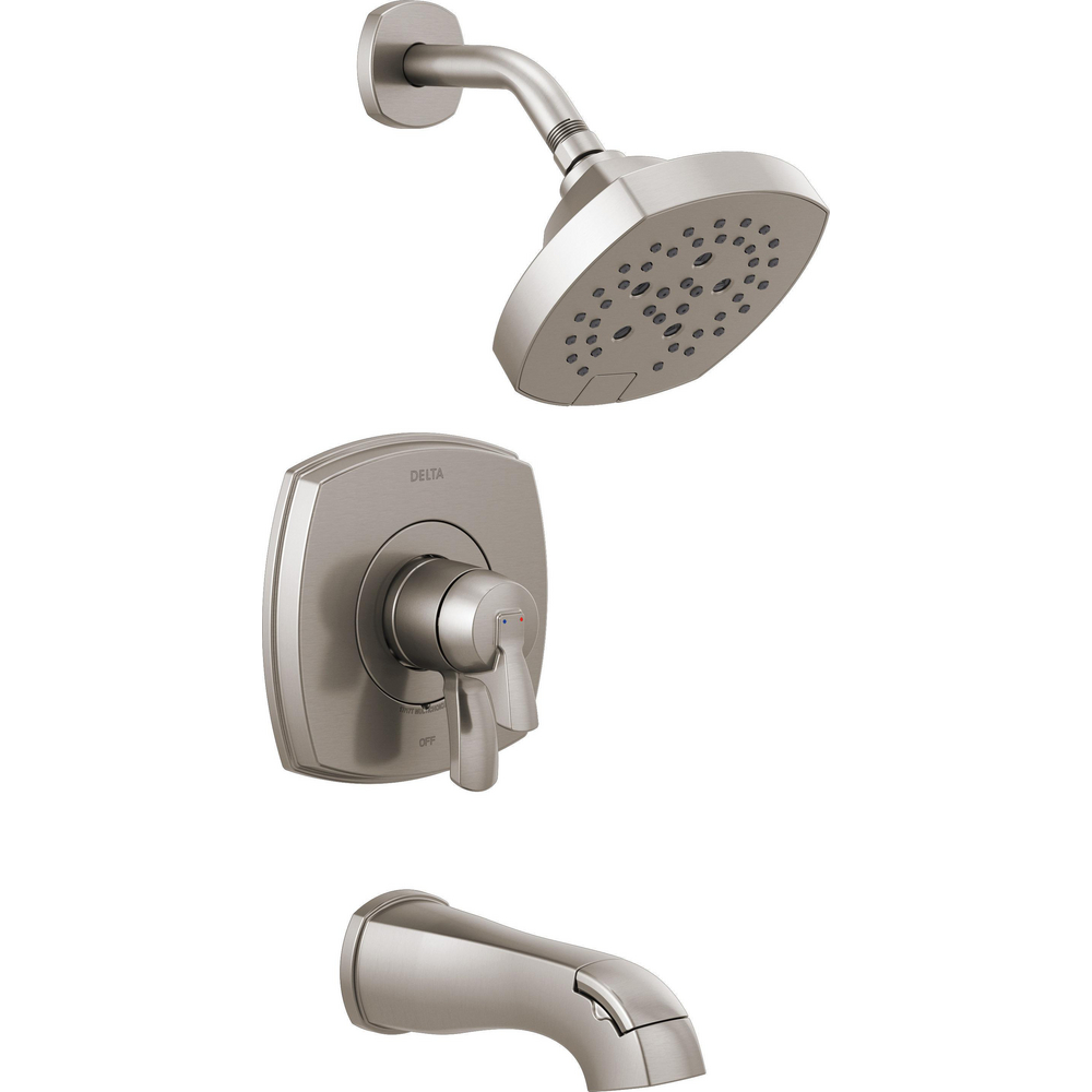 17 Series Tub and Shower Only